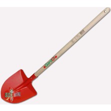 Gardol 68138 Bahçe Çocuk Küreği (4'li Paket)