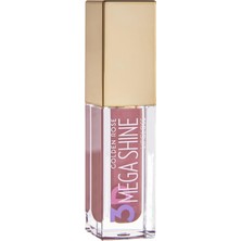 Meks Golden Rose 3D Mega Shine Parlatıcı NO:114 Shimmer