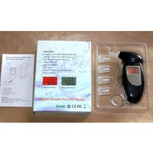 Meks Oem Alkolmetre Dijital Alkol Ölçüm Cihazı