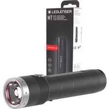 Meks Ledlenser MT10 Şarjlı El Feneri