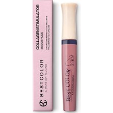 Meks Best Сolor Il Make Up Italıano Collagen Stimulator Volumizing 40 Skin Nude Dudak Parlatıcısı