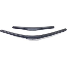 Meks Ön Cam Silecek Takımı Silgeç Seti Toyota Corolla Ile Uyumlu 2017-2019 65-35CM