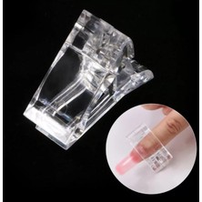 Mey İthalat Nicole Poly Jel Klipsi-Mandal (5 Adet) 42106-1 279