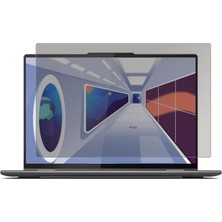 Meks Engo Lenovo Yoga 7ı 16 Inç ile Uyumlu Hayalet Ekran Koruyucu Şeffaf