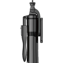 Nettech NT-MT04 Taşınabilir Selfie Çubuk Multi-Function Tripod Stand
