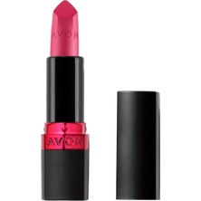 Meks Avon Ultra Mat Ruj, Power Pink, Dudak Makyajı
