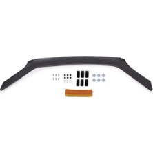 Meks Ferrous Autoaccessories Ford Transit ile Uyumlu ile Uyumlu Ön Kaput Koruyucu Rüzgarlık 2006 2013