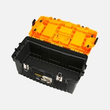 Mano Metal Kilitli Takım Çantası 22 (3'li Paket)
