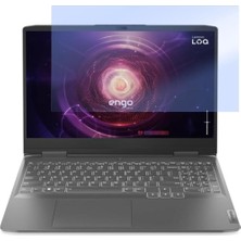 Meks Engo Lenovo Loq 15APH8 15.6 Inç Ekran Koruyucu Nano Şeffaf 16:9