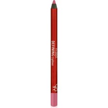 Meks Golden Rose Mood Defining Lipliner No:11 Rosy Pink - Dudak Kalemi