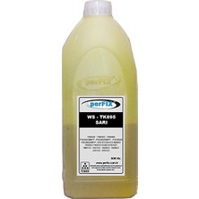 Bezos Rt Kyocera Japon 51- TK895  TK8315  Sarı  Japon Toner Tozu  500 gr