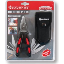 Bauhaus Multi-Tool Pense Çakı Seti (5'li Paket)