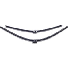 Meks Ön Cam Silecek Takımı Silgeç Seti Peugeot 5008 Ile Uyumlu 2010-2016 80-65CM