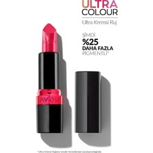 Meks Avon Ultra Kremsi Ruj Country Rose
