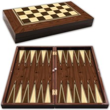 Delux Tavla Seti (4'li Paket)