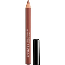 Meks Sephora Lip Liner To Go - Dudak Kalemi, No 15. Deep Beige