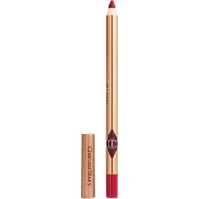 Meks Charlotte Tilbury Lip Cheat Pillow Talk Dudak Kalemi, Red Carpet Red