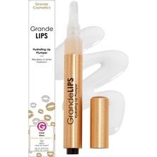 Meks Grande Cosmetics Lips Hydrating Lip Plumper Gloss