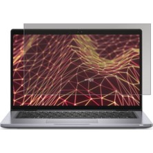 Meks Engo Dell Latitude 7430 14 Inç ile Uyumlu Hayalet Ekran Koruyucu 16:9 Anti-Spy Gizlilik Önleyici