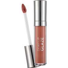 Meks Dewy Lip Glaze Nemlendirici Etkili Yarı Transparan Dudak Parlatıcısı