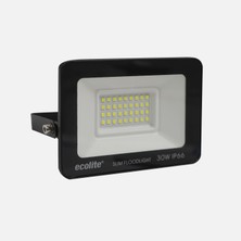 Ecolite LED Projektör 30W Yeşil Işık (6'li Paket)