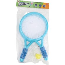 M Toys Raket Seti (8'li Paket)