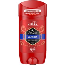 Old Spice Deodorant Stick Captain 85 ml (8'li Paket)