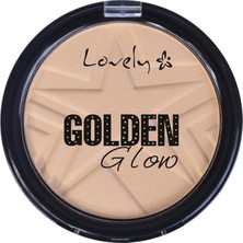 Mey İthalat Lovely Golden Glow No: 1 Pudra