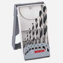 Bosch Hss-Pointteq Metal Matkap Uç Set 7 Parça (7'li Paket)