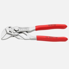 Knipex Tesisatcı Anahtarı 125 mm (2'li Paket)