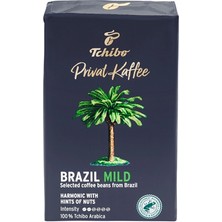 Tchibo Prıvat Filtre Kahve 250 G Kaffee Brazil (8'li Paket)
