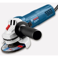 Bosch GWS-750 750W 115 mm Profesyonel Avuç Taşlama Makinesi (2'li Paket)