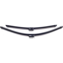 Meks Ön Cam Silecek Takımı Silgi Citroen C4X Ile Uyumlu 2023-2027 60-40CM