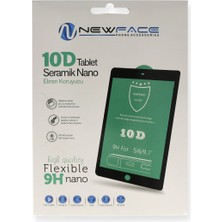Alvera Mediapad T5 10 Tablet 10D Seramik Nano
