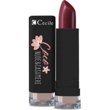 Meks Cecile Coco Nude Cashmere Rouge CN12 1 Paket (1 x 1 Adet)
