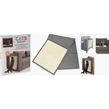 Pets Collection Kedi Tırmalama Matı (4'li Paket)