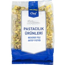 Metro Chef File Antep Fıstık 250 G (7'li Paket)