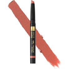 Meks Avon Power Stay Stylo Ruj Coral Queen
