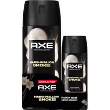 Axe Premium Collection Marshmallow Smoke Deodorant 185 ml (7'li Paket)