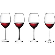 Mey İthalat Pasabahce Enoteca 4lü Ayaklı Bardak 440 cc 869HYEN63535490