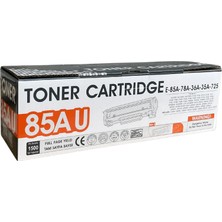 Bezos Etoner Hp E-85AU - 78A-85A-35A-36A Üniversal Laser Toner 1,6k
