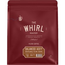 The Whirl Balanced 423°F Öğütülmüş Filtre Kahve 250 G (7'li Paket)