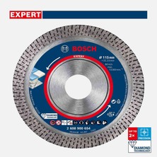 Bosch Elmas Kesme Disk 115X22,23 mm (3'li Paket)
