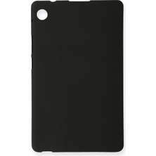 Alvera Matepad T8 8 Kılıf Evo Tablet Silikon - Siyah
