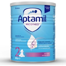 Aptamil Prosyneo Devam Sütü 2 800 G (3'li Paket)