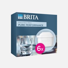 BRITA Brıta Maxtra Pro Pure Performance Filtre 6’lı Paket (4'li Paket)