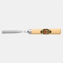 Kirschen Oyma Iskarpela - V Bıçak 6 mm (4'li Paket)