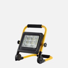 DLC Solar Panel Seyyar 100W (2'li Paket)