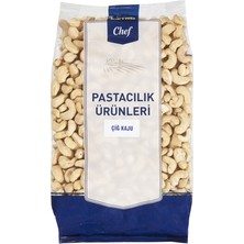 Metro Chef Çiğ Kaju 1 kg (6'li Paket)