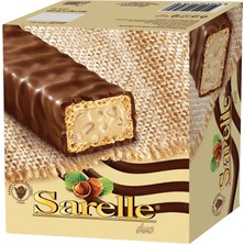 Sarelle Duo Çikolata Kaplı Gofret 33 G 20'li (7'li Paket)
